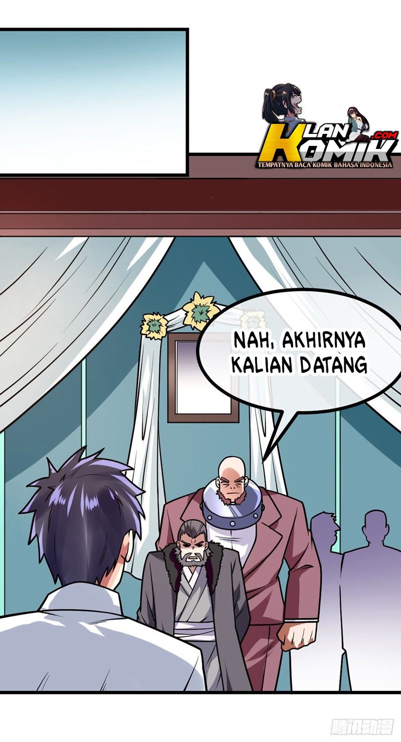 My Son in Law Chapter 43 Bahasa Indonesia