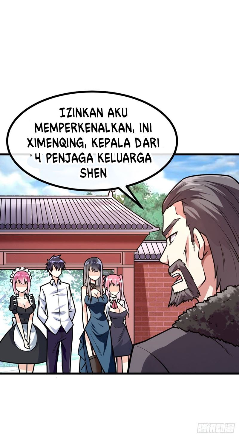 My Son in Law Chapter 43 Bahasa Indonesia