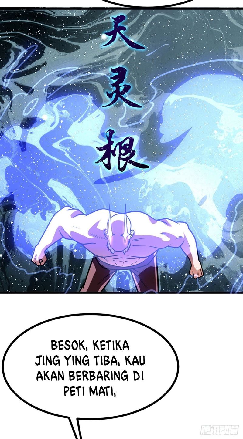 My Son in Law Chapter 43 Bahasa Indonesia