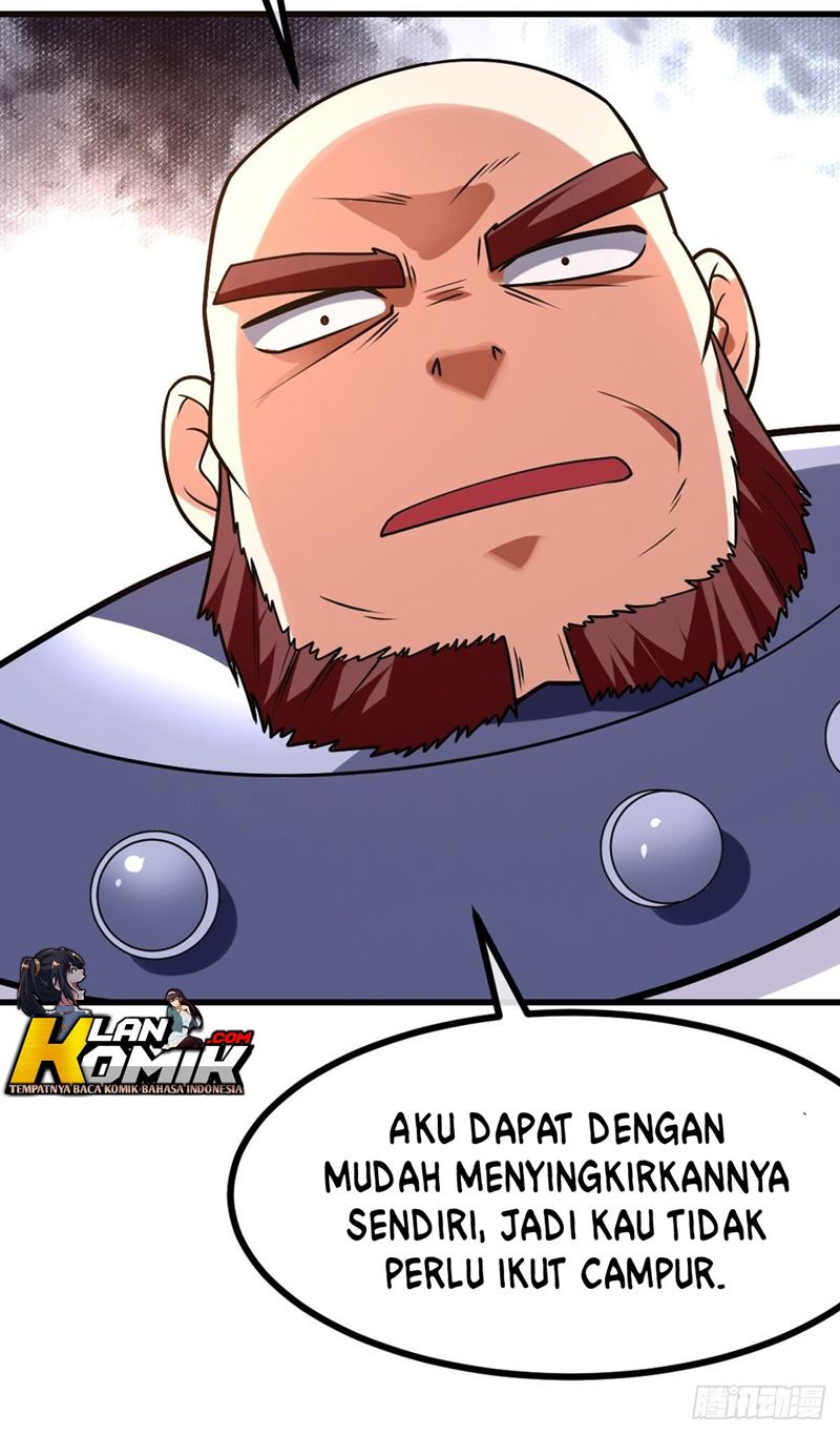 My Son in Law Chapter 43 Bahasa Indonesia