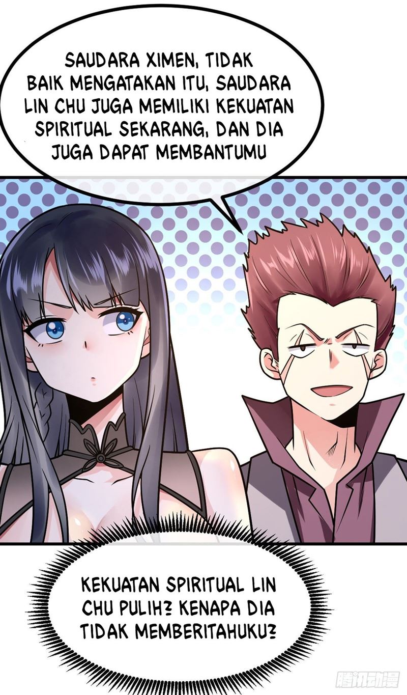 My Son in Law Chapter 43 Bahasa Indonesia
