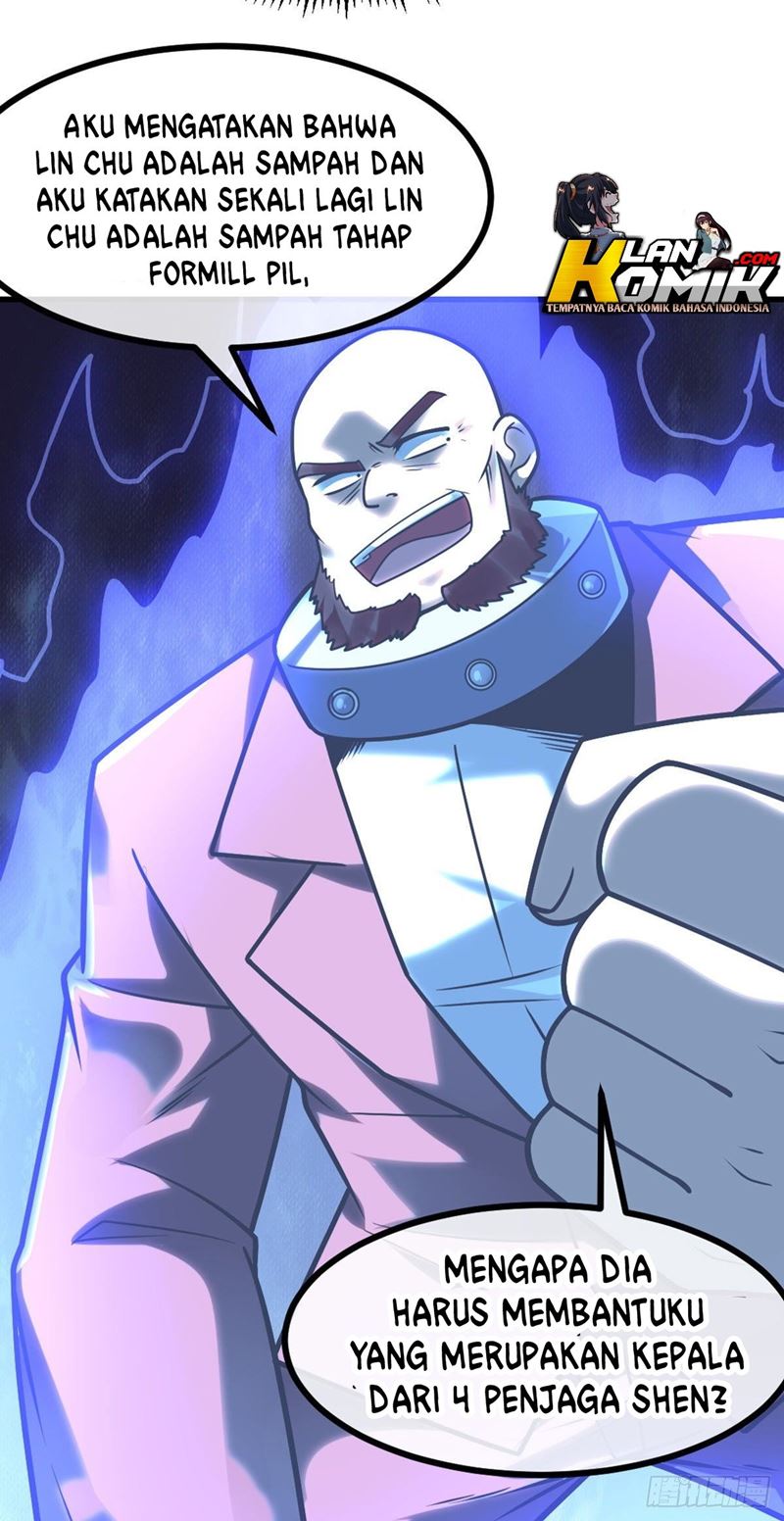 My Son in Law Chapter 43 Bahasa Indonesia