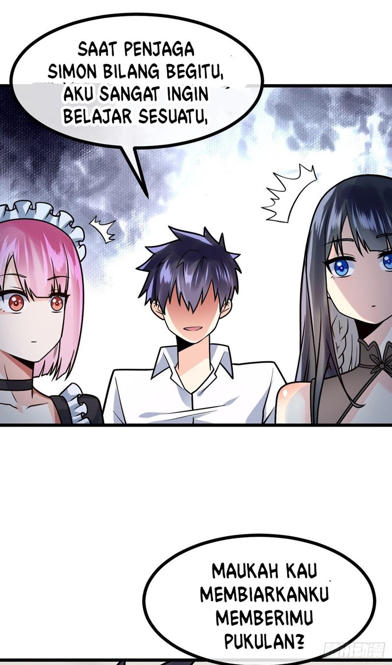 My Son in Law Chapter 43 Bahasa Indonesia