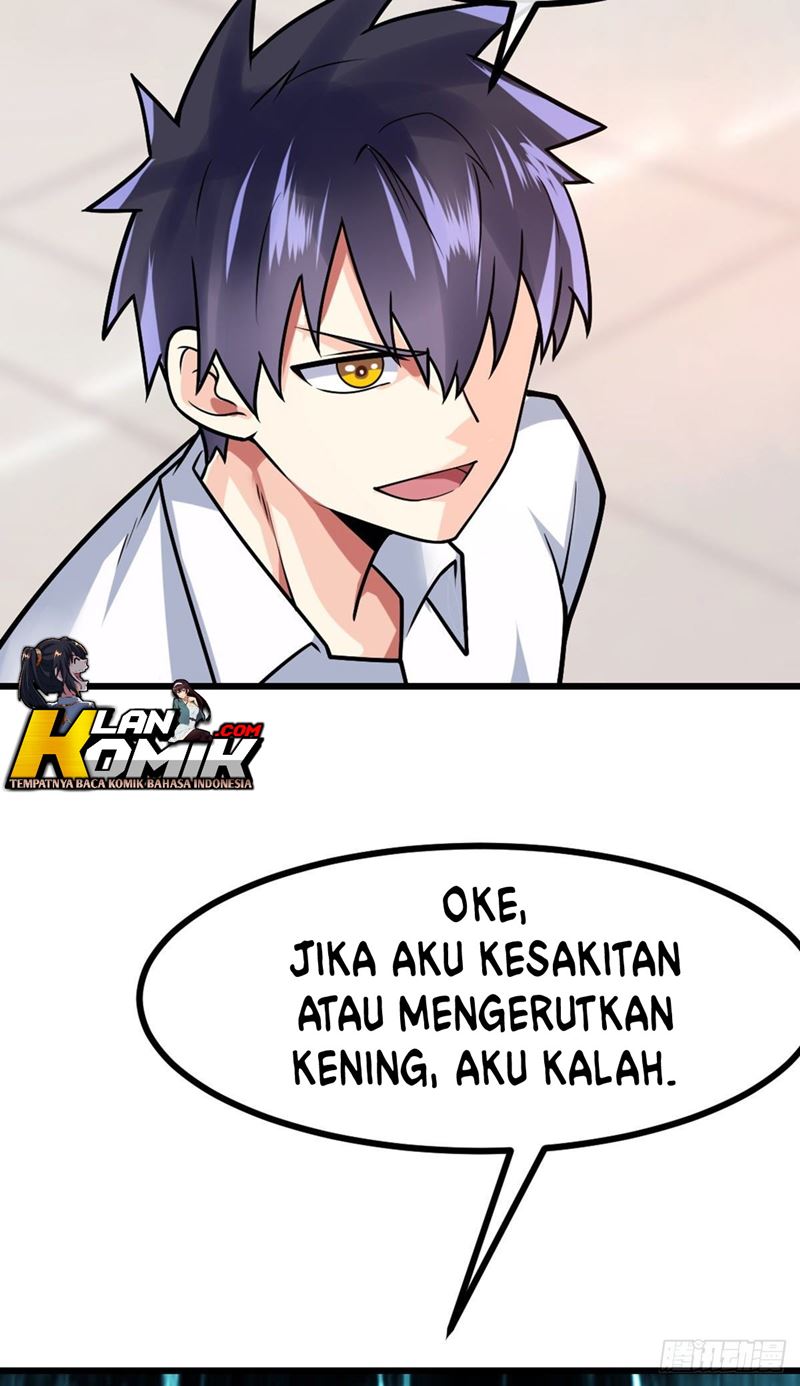 My Son in Law Chapter 43 Bahasa Indonesia