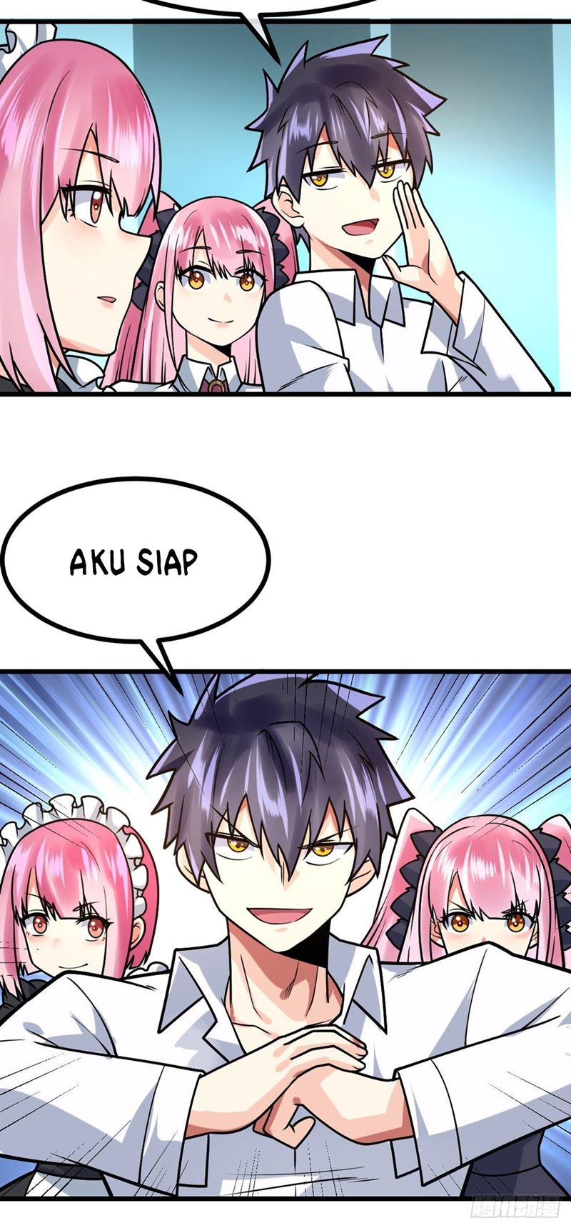 My Son in Law Chapter 43 Bahasa Indonesia