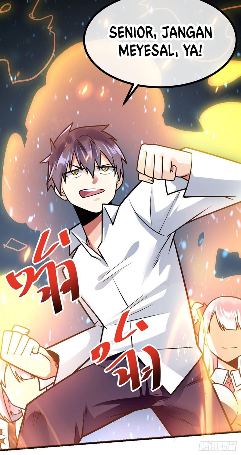 My Son in Law Chapter 43 Bahasa Indonesia