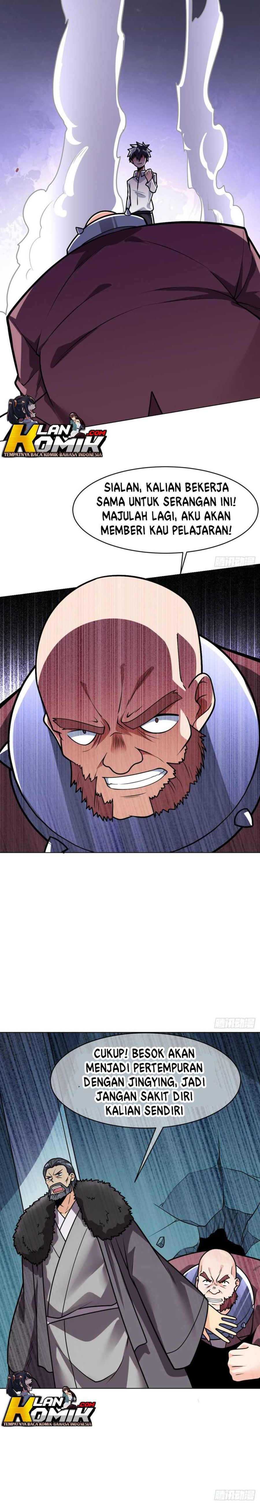 My Son in Law Chapter 44 Bahasa Indonesia