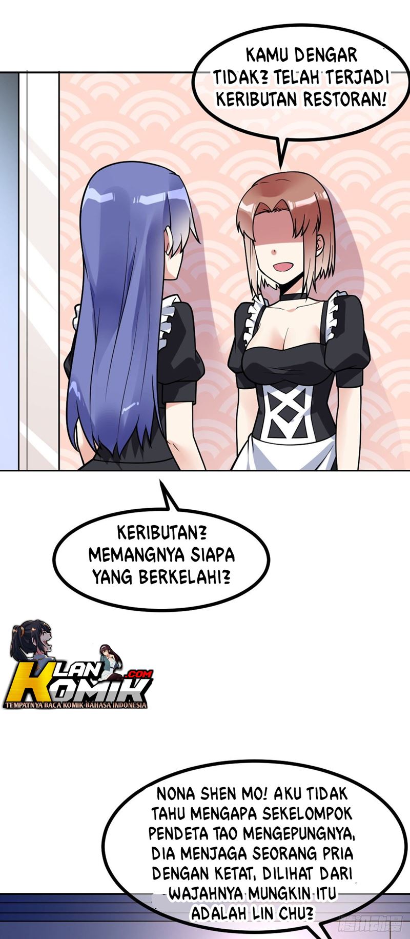 My Son in Law Chapter 52 Bahasa Indonesia