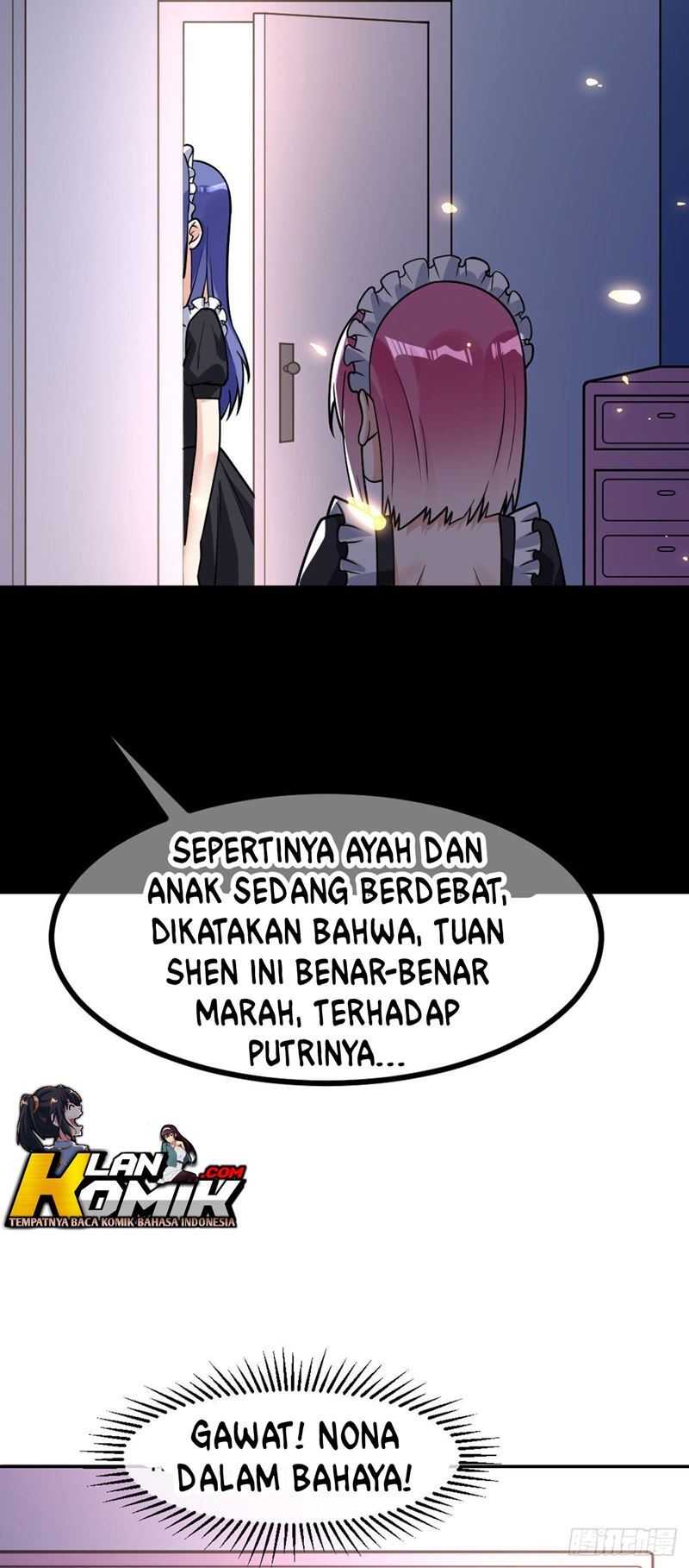 My Son in Law Chapter 52 Bahasa Indonesia