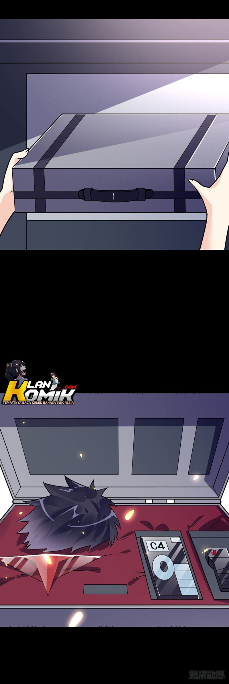 My Son in Law Chapter 52 Bahasa Indonesia