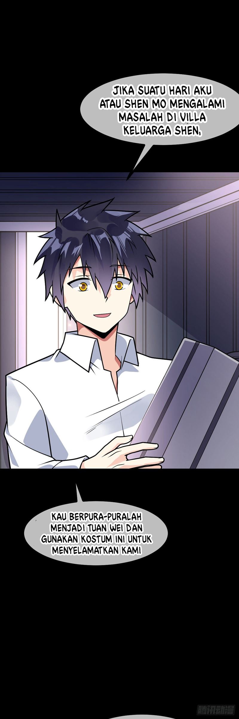 My Son in Law Chapter 52 Bahasa Indonesia