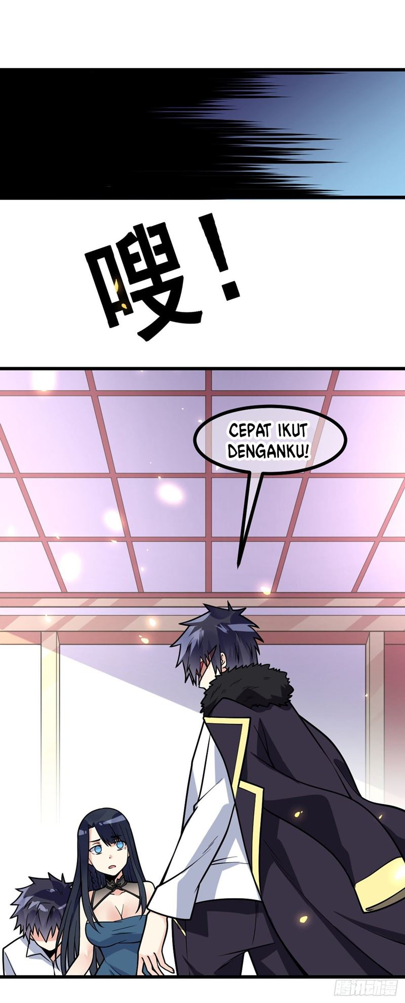 My Son in Law Chapter 52 Bahasa Indonesia