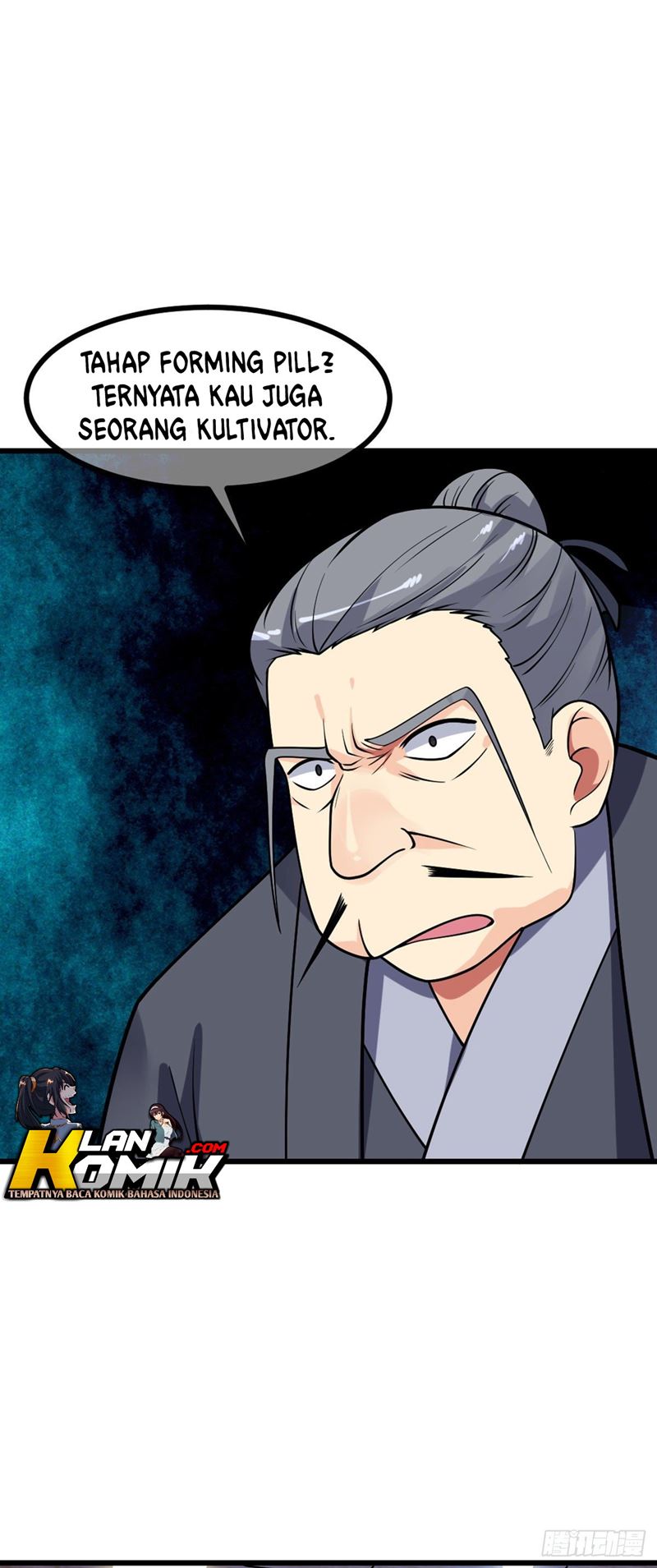 My Son in Law Chapter 52 Bahasa Indonesia