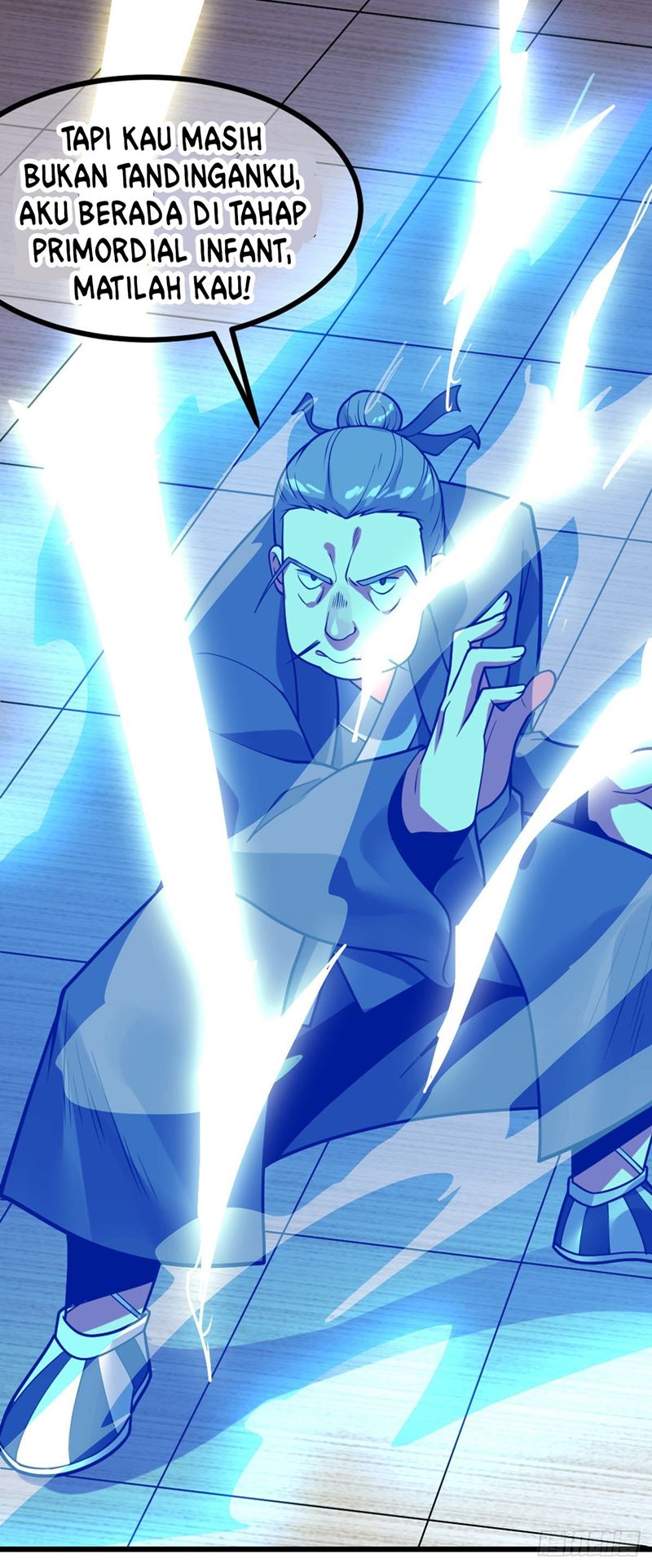 My Son in Law Chapter 52 Bahasa Indonesia