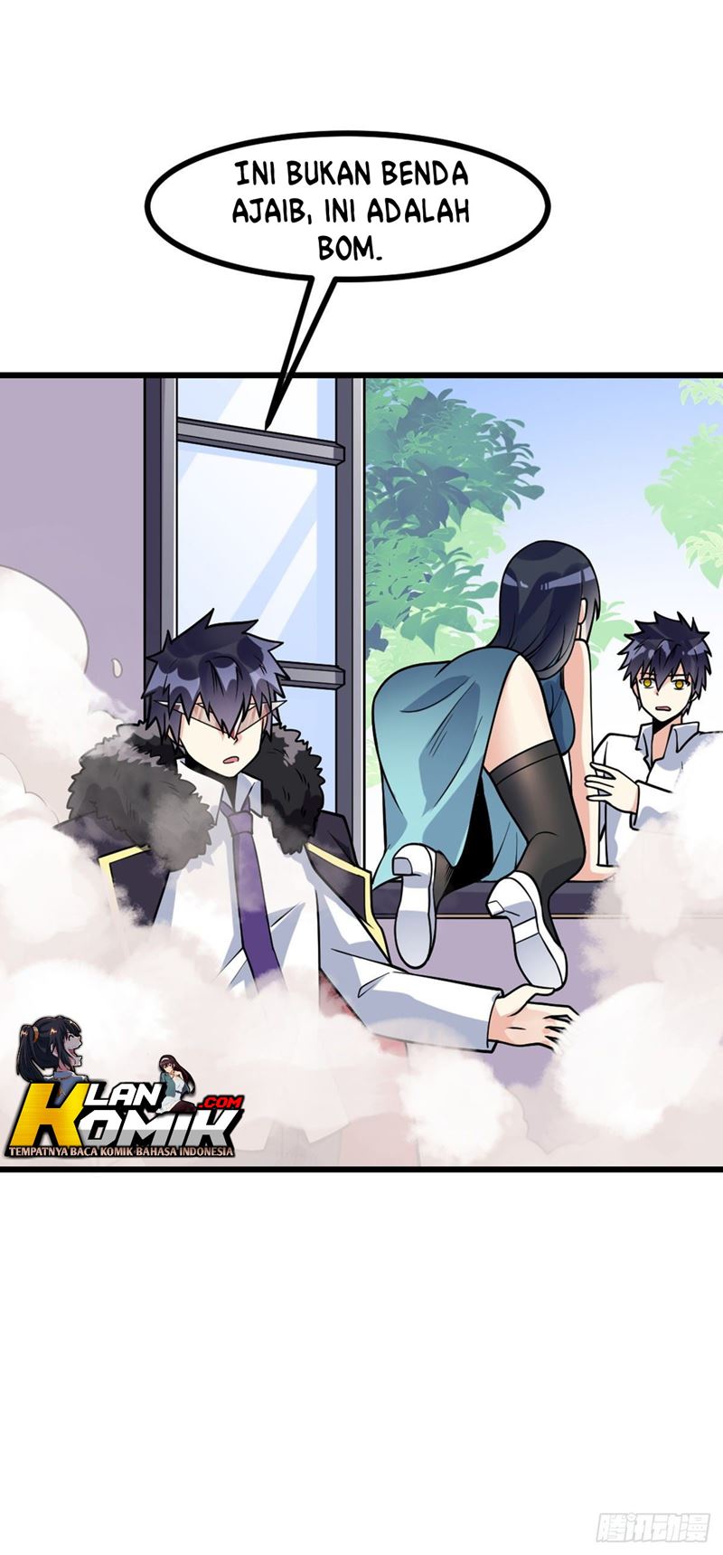 My Son in Law Chapter 52 Bahasa Indonesia