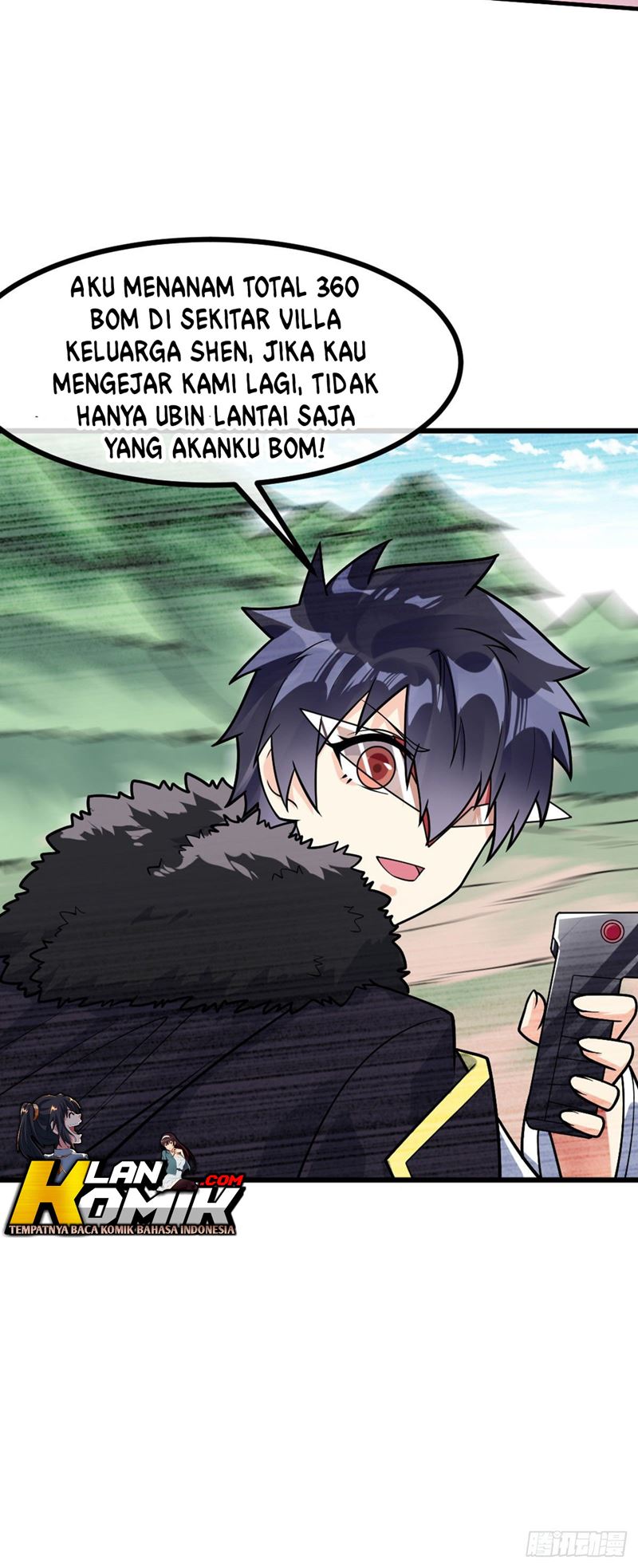 My Son in Law Chapter 52 Bahasa Indonesia