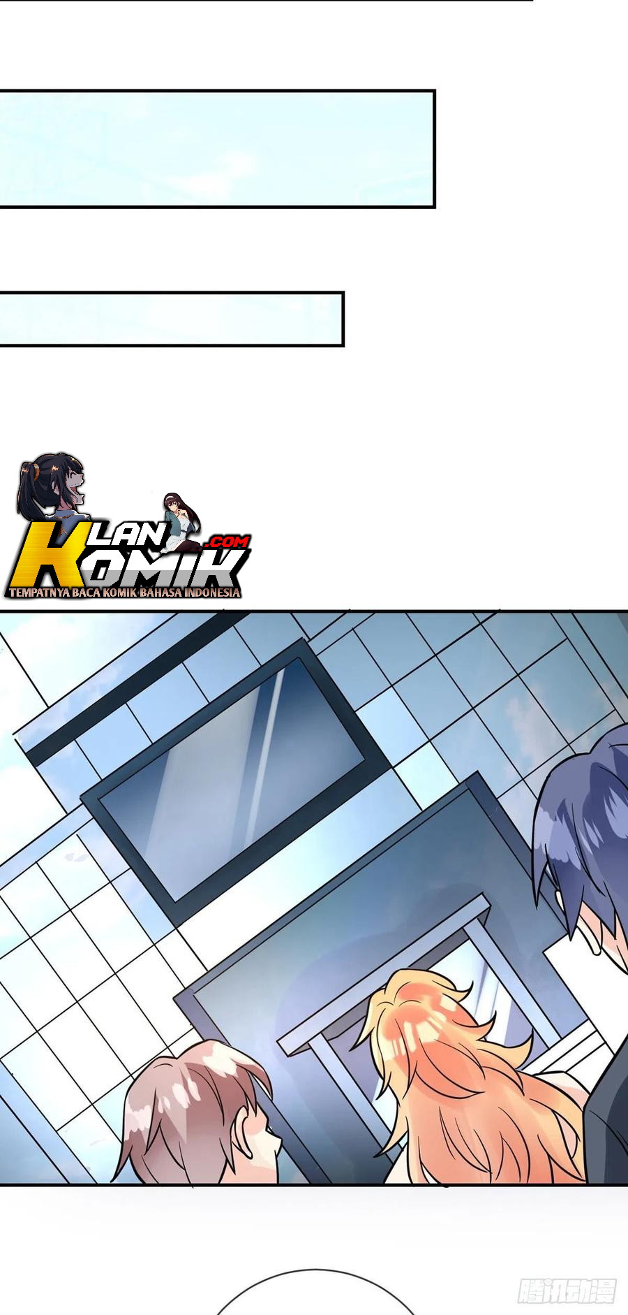 My Son in Law Chapter 65 Bahasa Indonesia