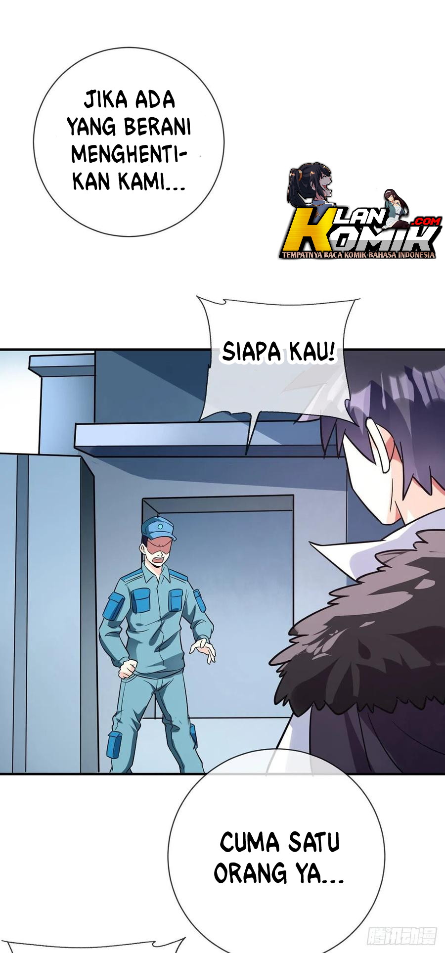 My Son in Law Chapter 65 Bahasa Indonesia