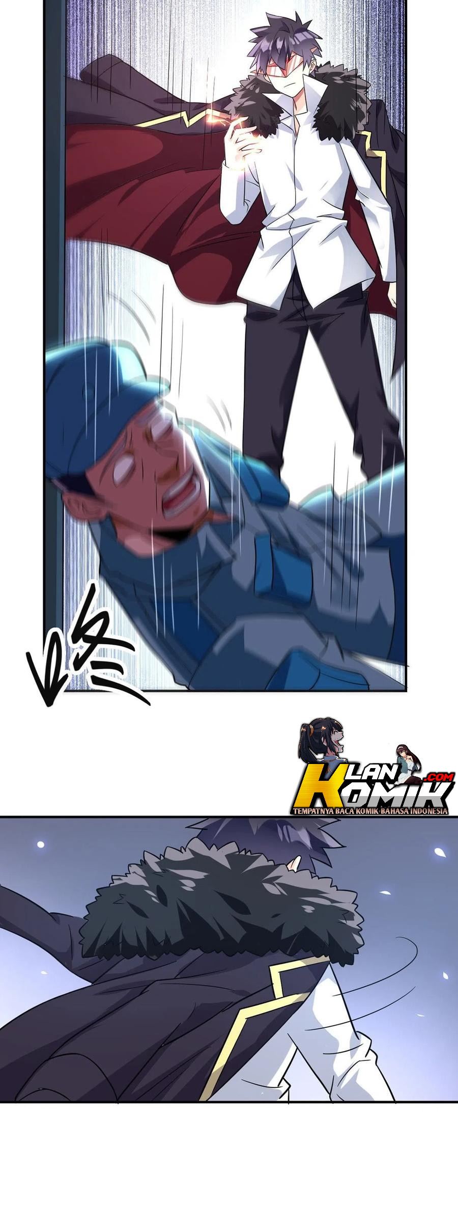 My Son in Law Chapter 65 Bahasa Indonesia