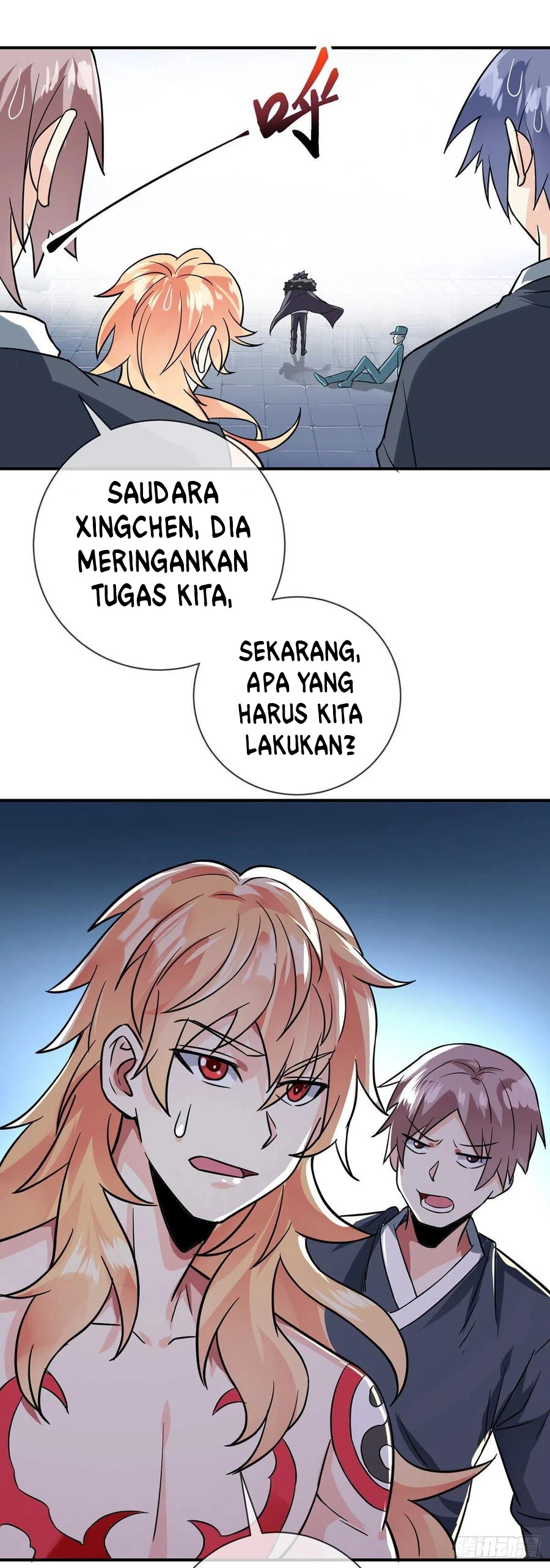 My Son in Law Chapter 65 Bahasa Indonesia