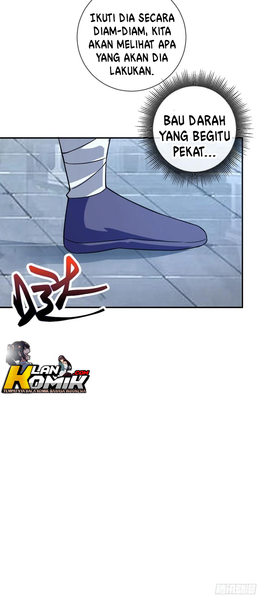 My Son in Law Chapter 65 Bahasa Indonesia