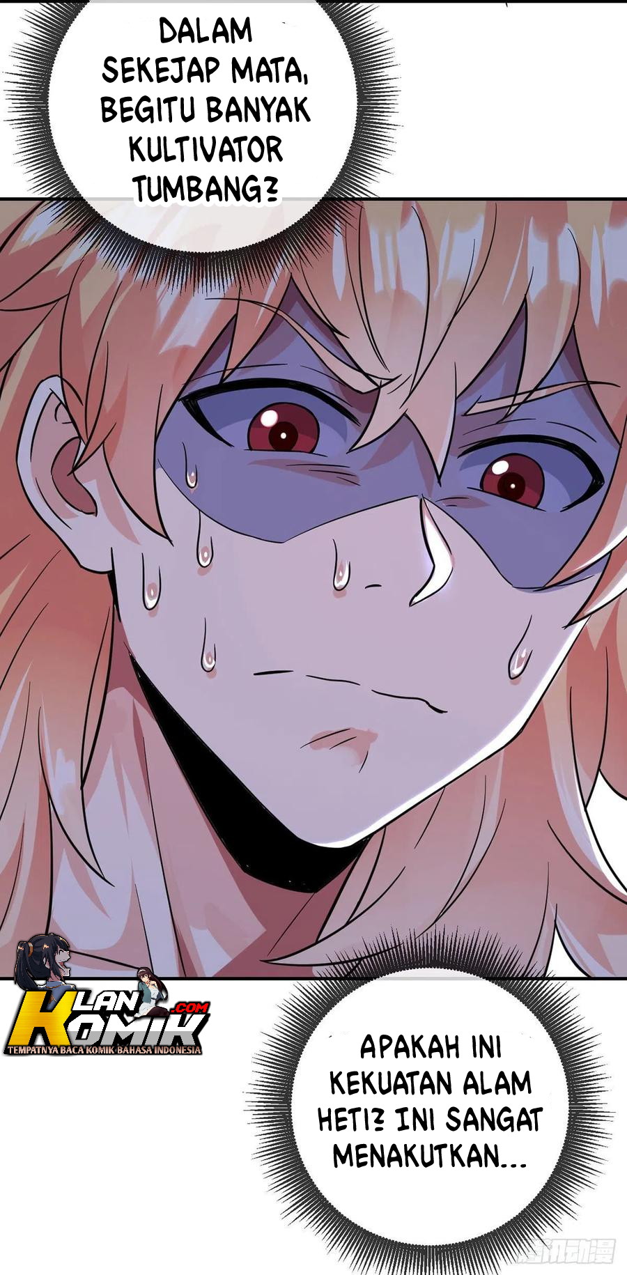 My Son in Law Chapter 65 Bahasa Indonesia