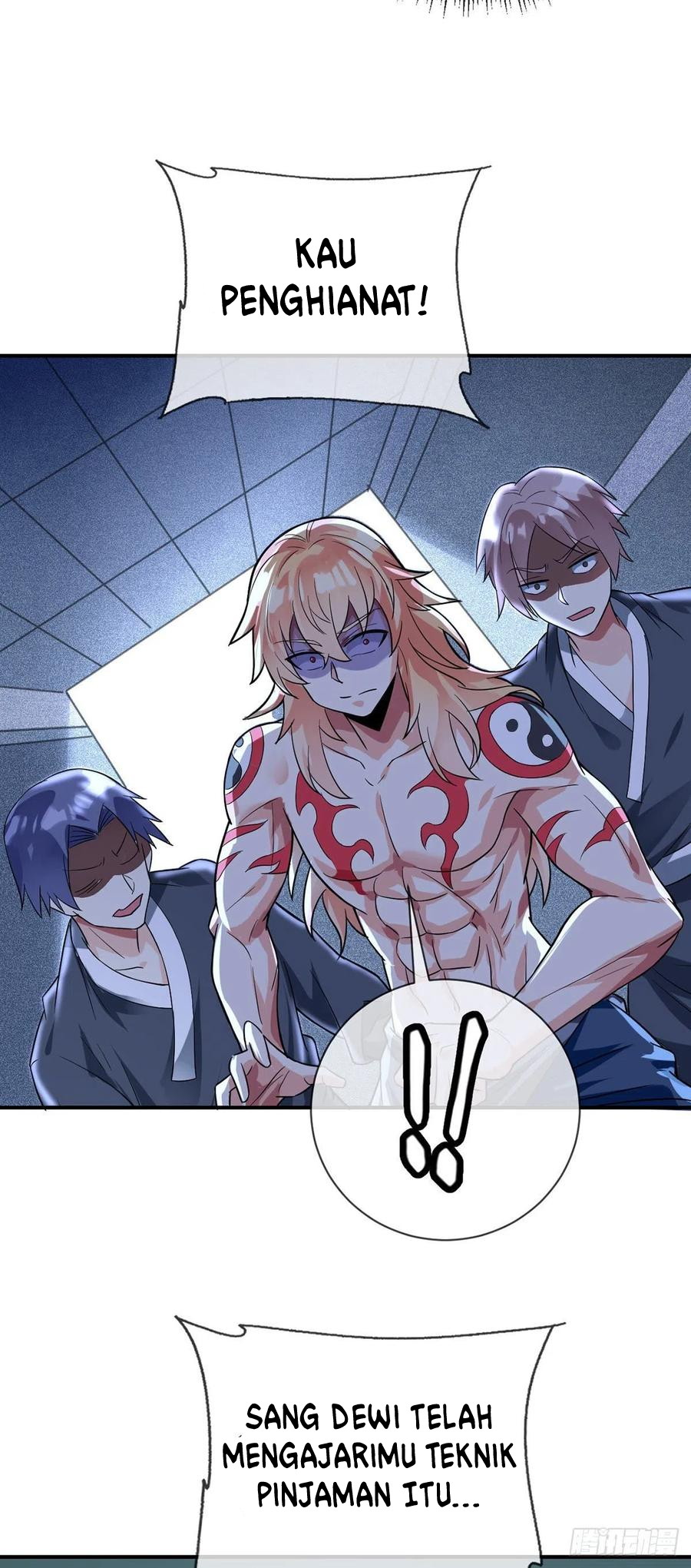 My Son in Law Chapter 65 Bahasa Indonesia