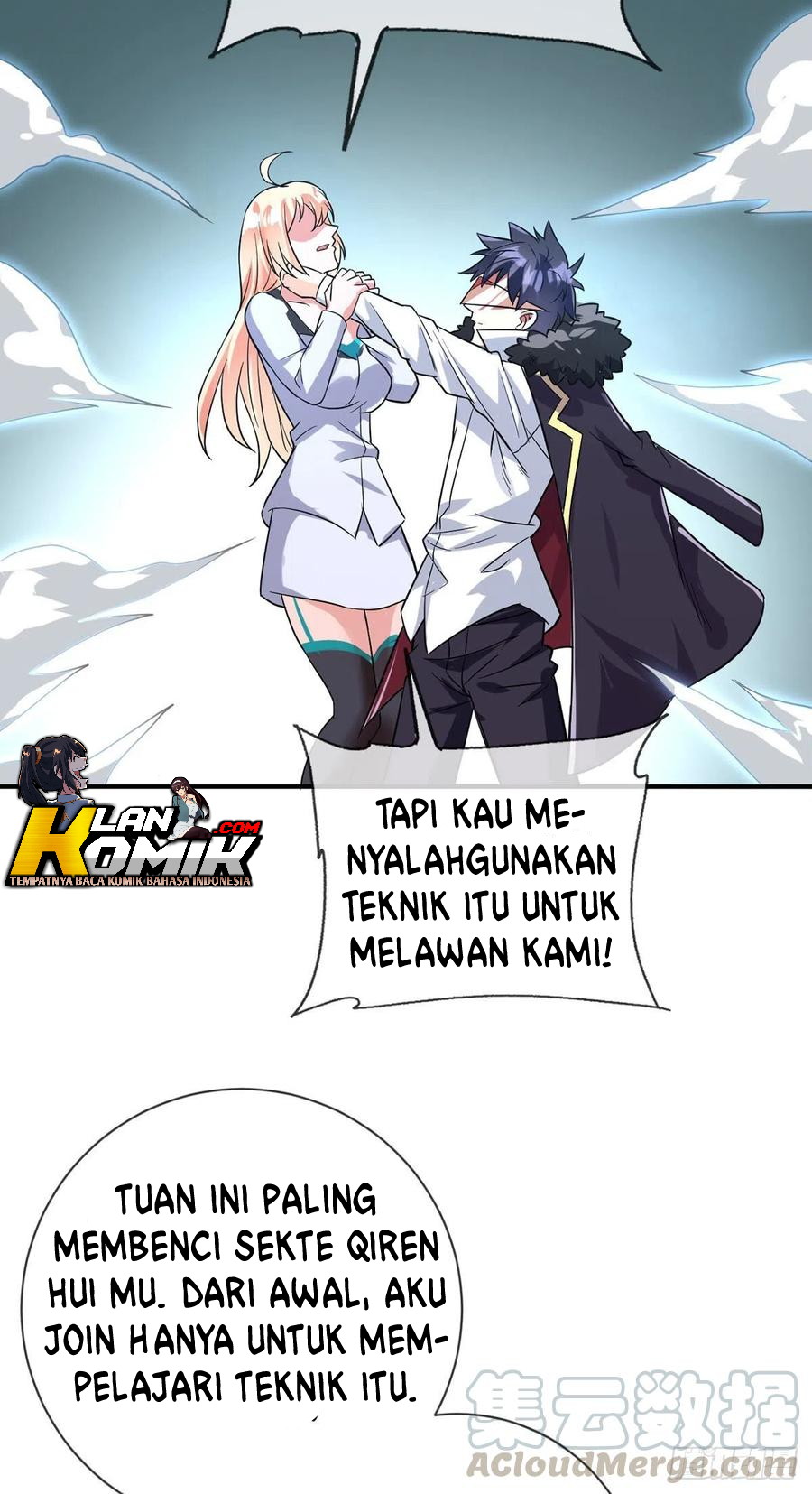 My Son in Law Chapter 65 Bahasa Indonesia