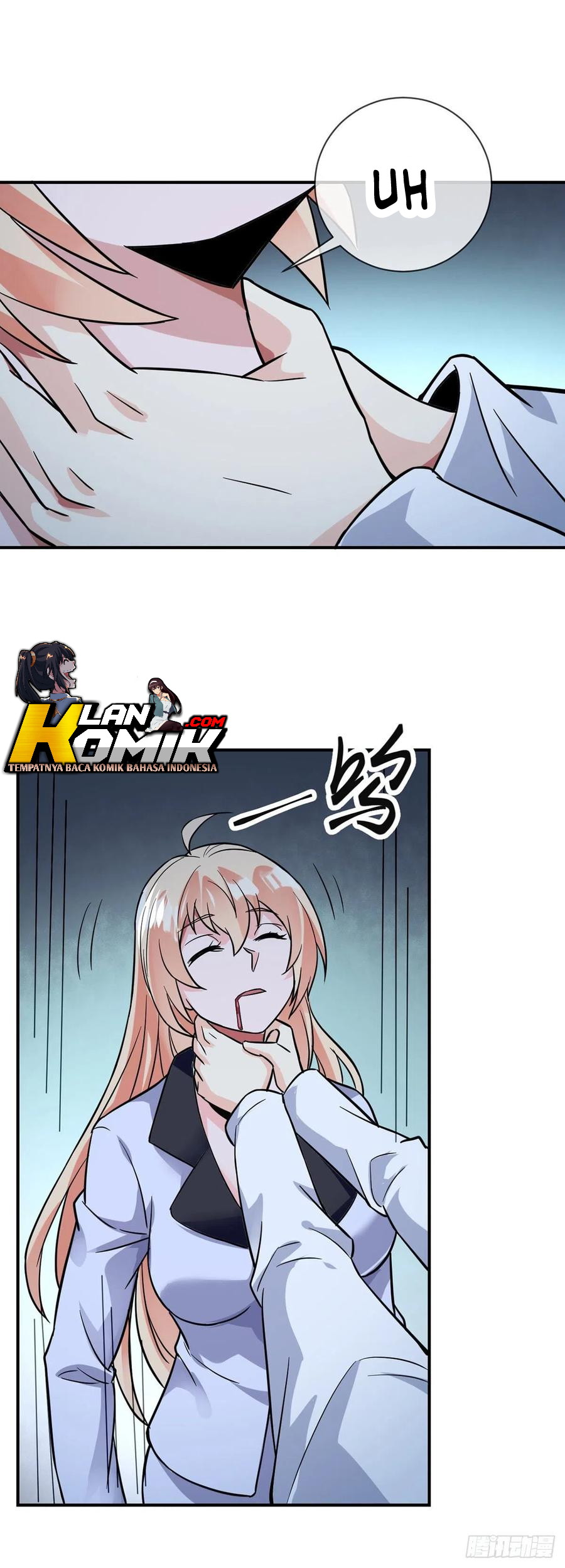 My Son in Law Chapter 65 Bahasa Indonesia