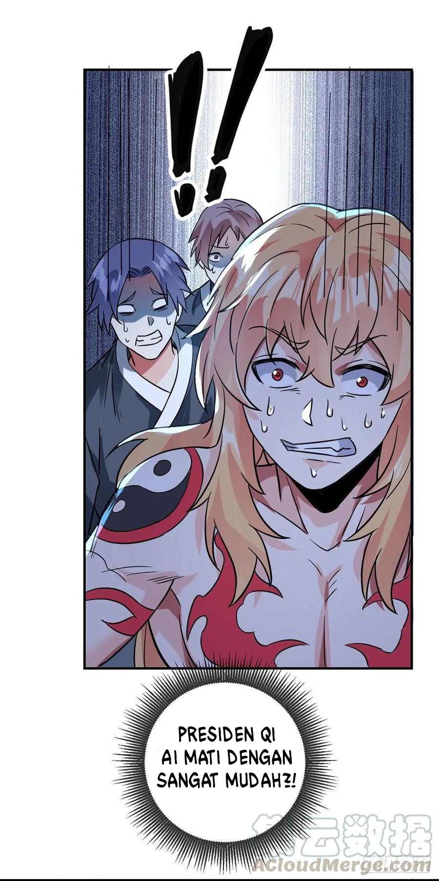 My Son in Law Chapter 65 Bahasa Indonesia