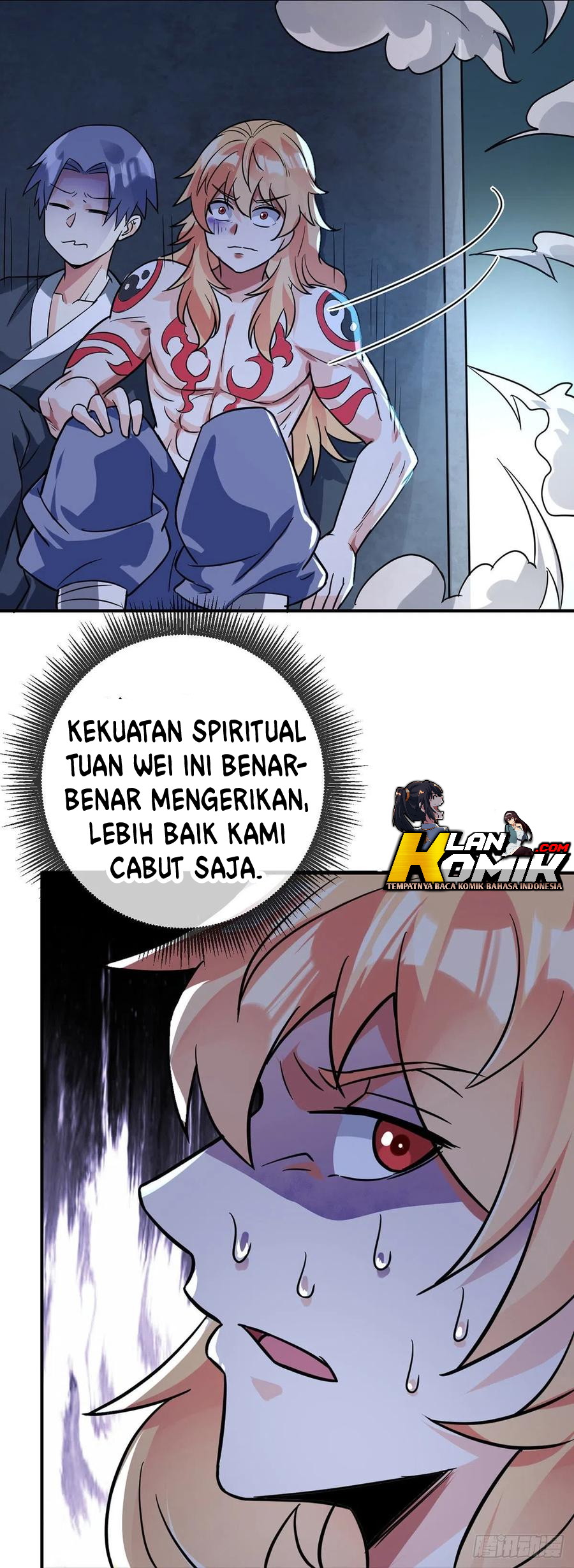 My Son in Law Chapter 65 Bahasa Indonesia