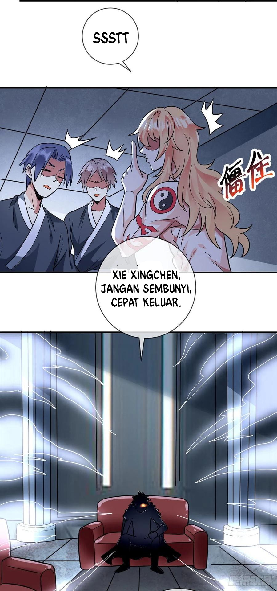 My Son in Law Chapter 65 Bahasa Indonesia