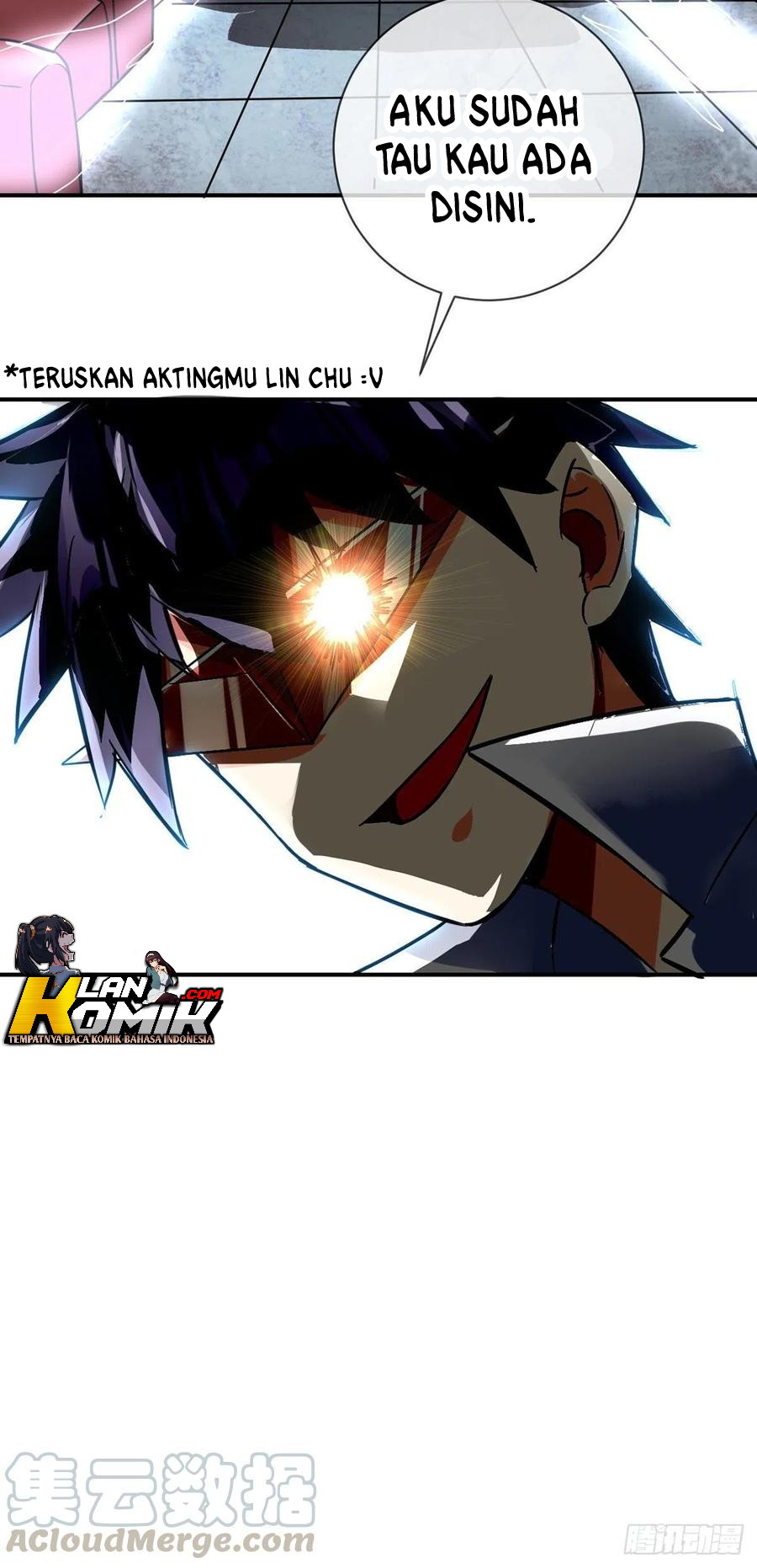 My Son in Law Chapter 65 Bahasa Indonesia