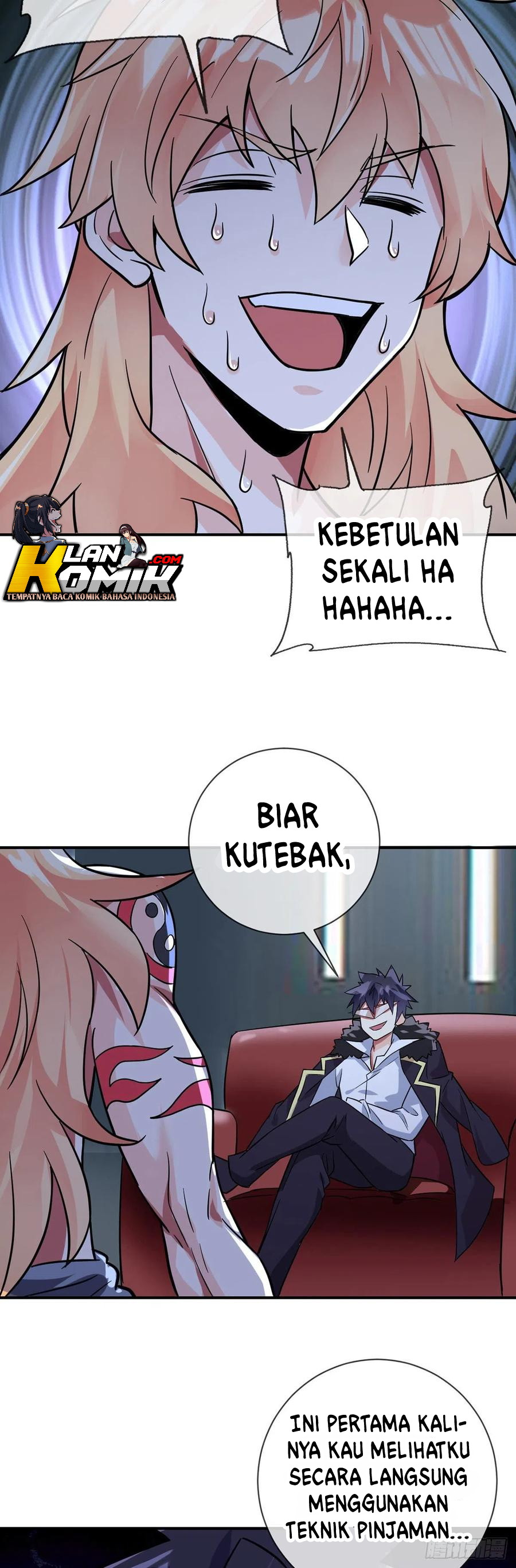 My Son in Law Chapter 65 Bahasa Indonesia