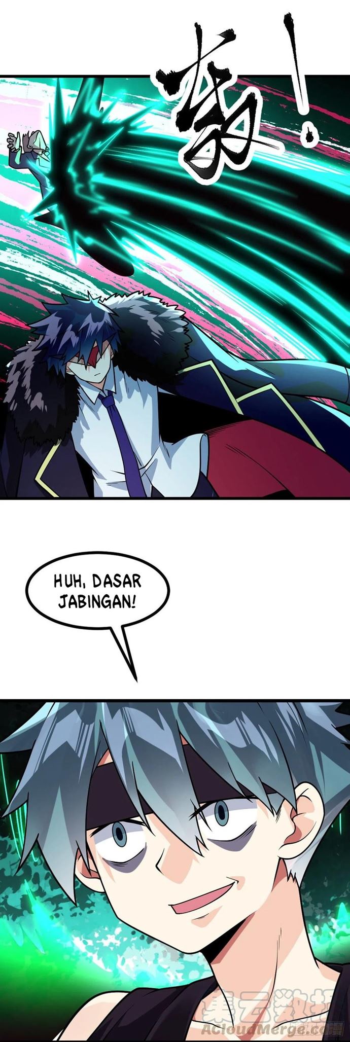 My Son in Law Chapter 71 Bahasa Indonesia