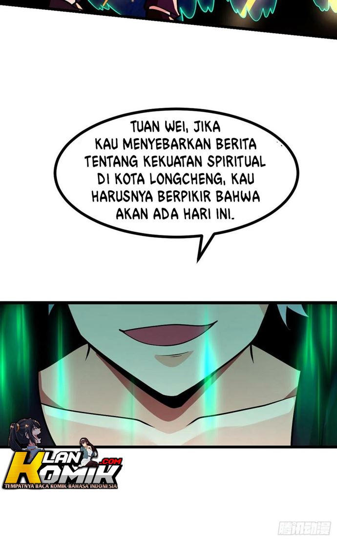 My Son in Law Chapter 71 Bahasa Indonesia