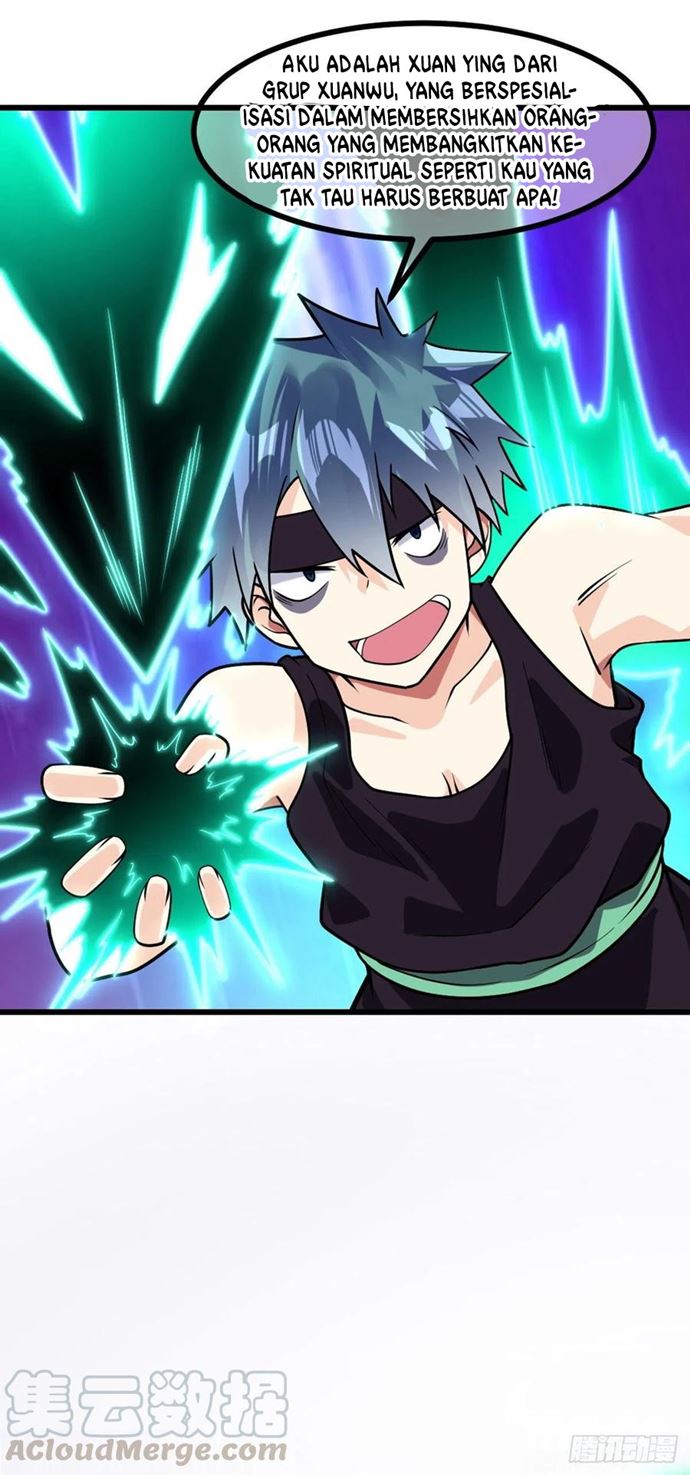 My Son in Law Chapter 71 Bahasa Indonesia