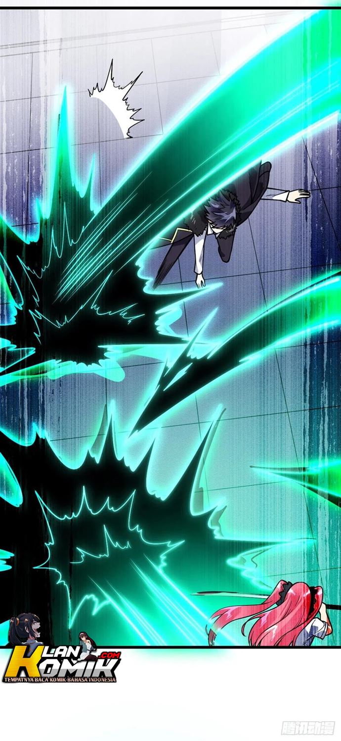 My Son in Law Chapter 71 Bahasa Indonesia