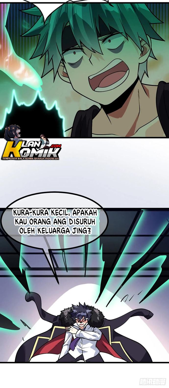 My Son in Law Chapter 71 Bahasa Indonesia