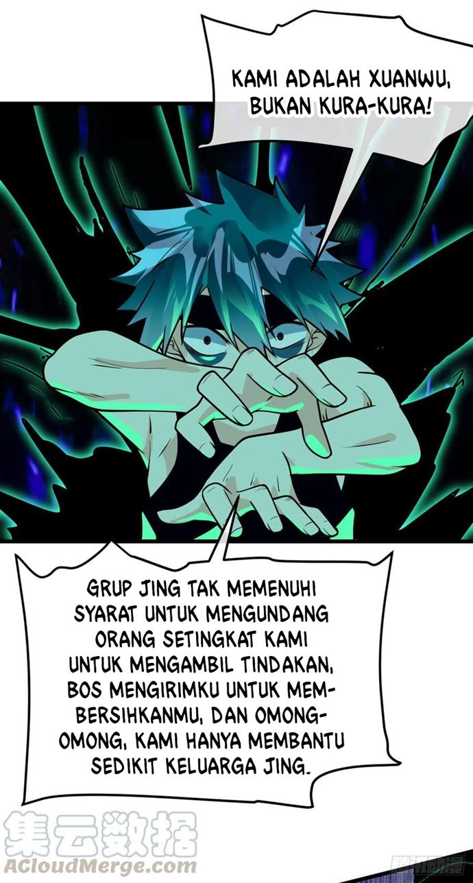 My Son in Law Chapter 71 Bahasa Indonesia