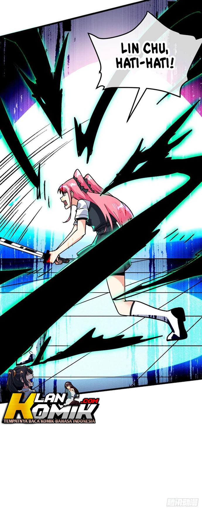 My Son in Law Chapter 71 Bahasa Indonesia