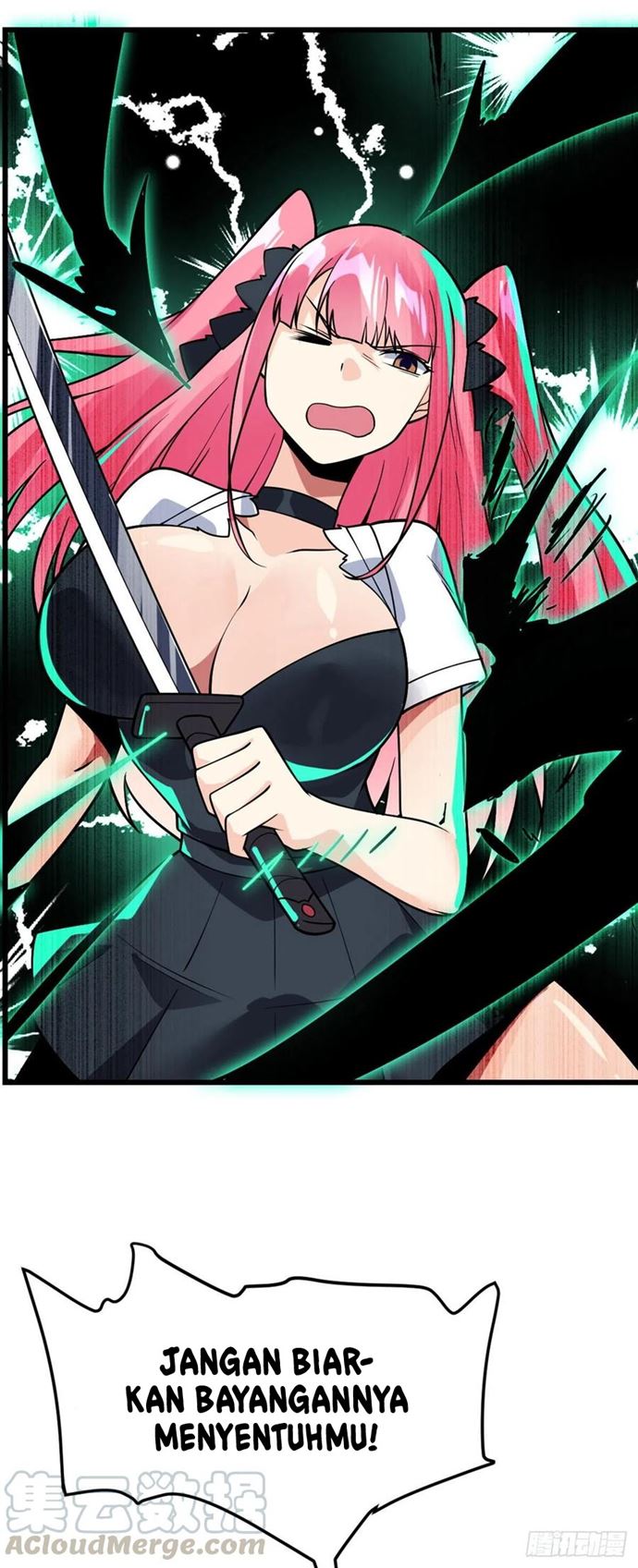 My Son in Law Chapter 71 Bahasa Indonesia