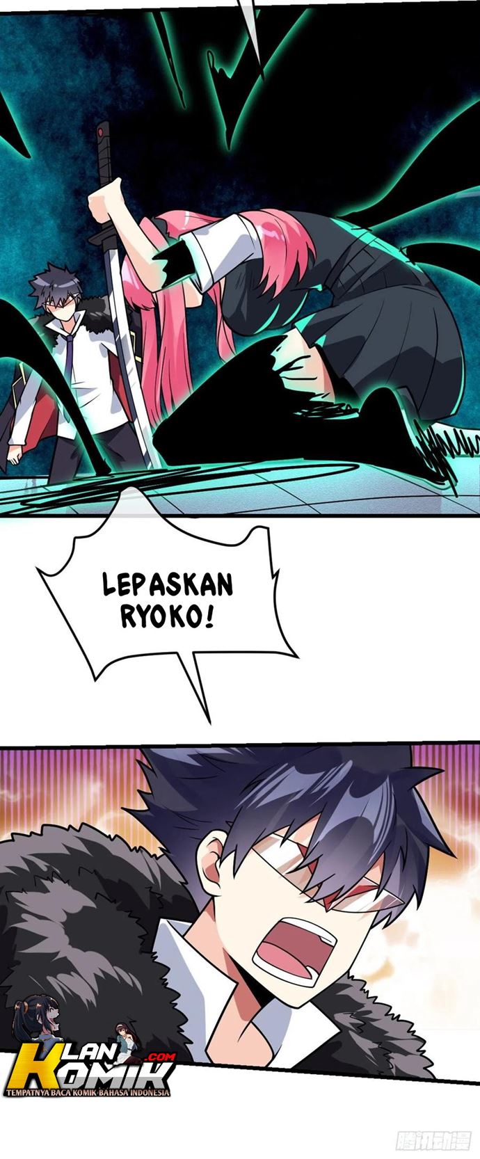 My Son in Law Chapter 71 Bahasa Indonesia