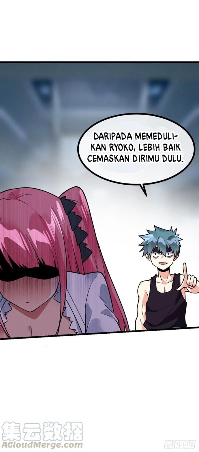 My Son in Law Chapter 71 Bahasa Indonesia