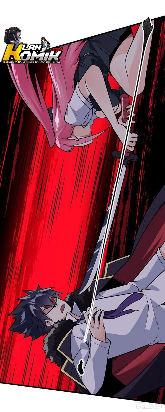 My Son in Law Chapter 71 Bahasa Indonesia