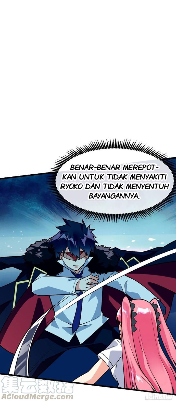 My Son in Law Chapter 71 Bahasa Indonesia