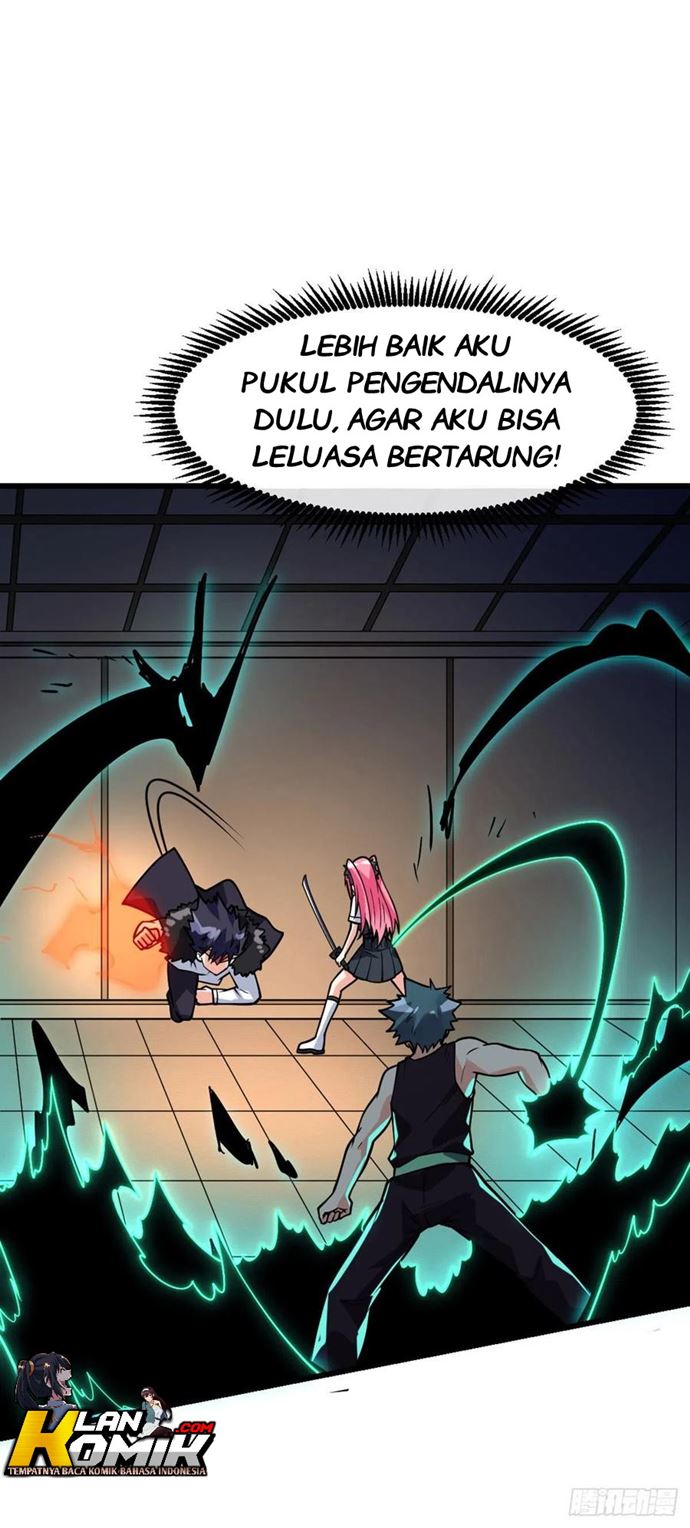 My Son in Law Chapter 71 Bahasa Indonesia