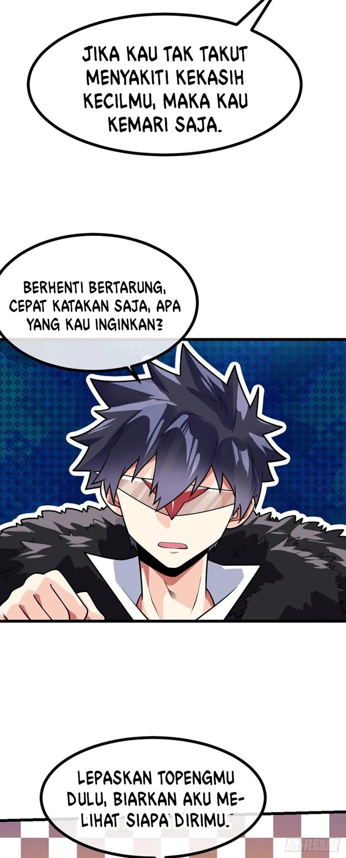 My Son in Law Chapter 71 Bahasa Indonesia