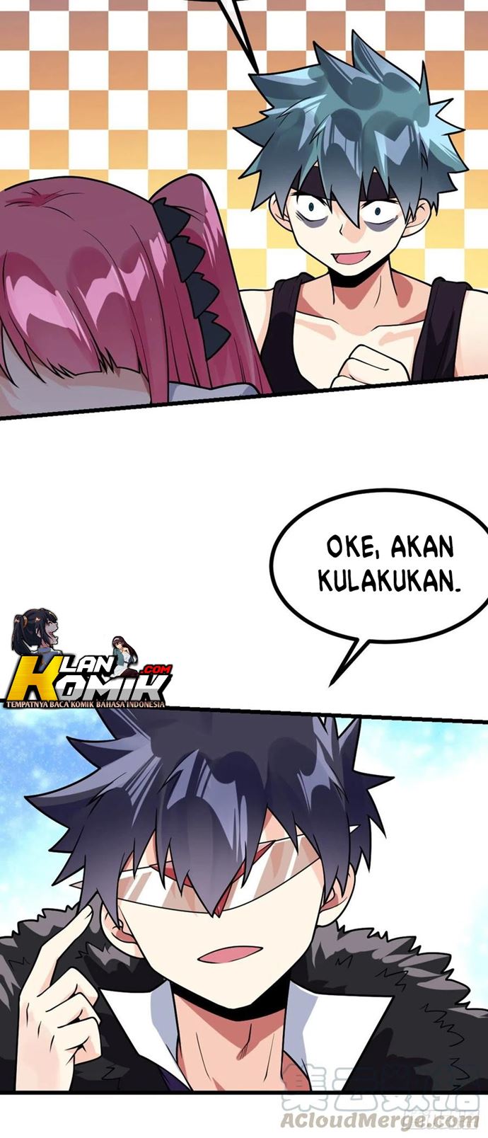 My Son in Law Chapter 71 Bahasa Indonesia