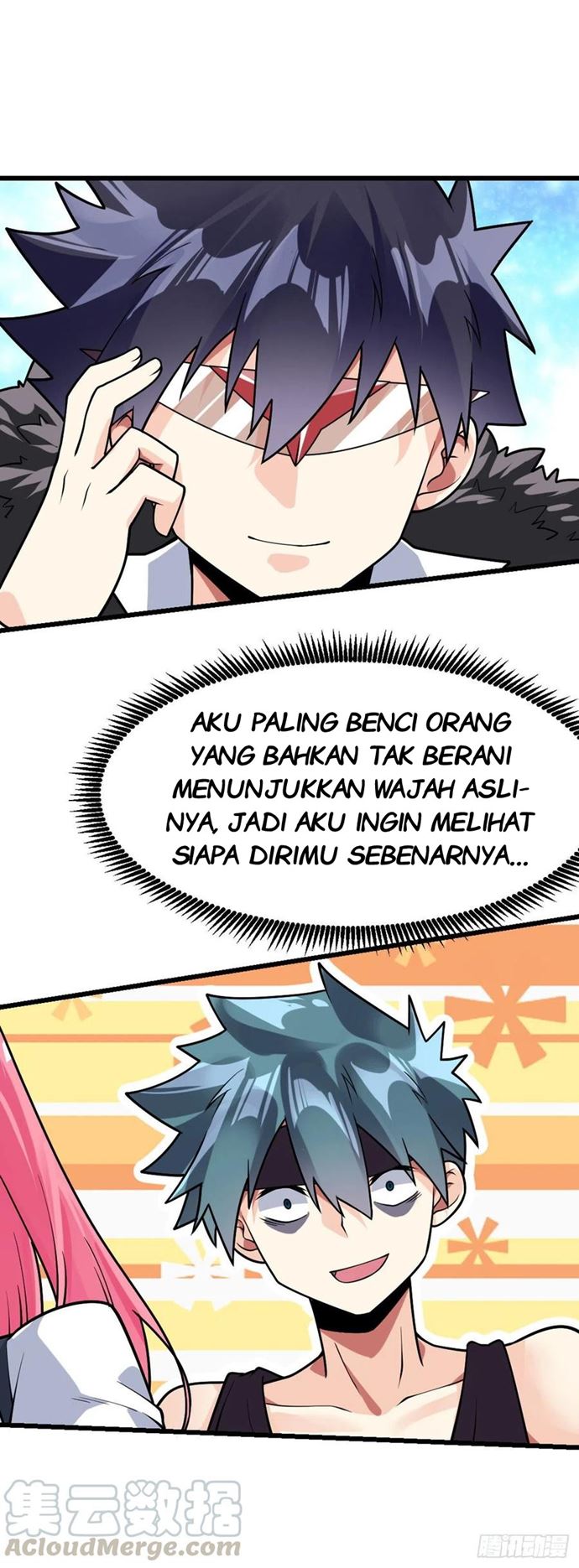My Son in Law Chapter 71 Bahasa Indonesia